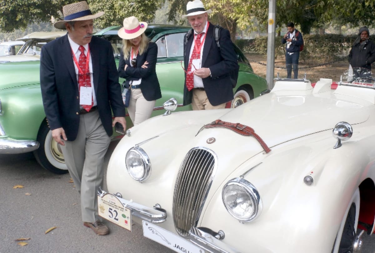 Government suggests new rules for registration of vintage cars, seeks public opinion