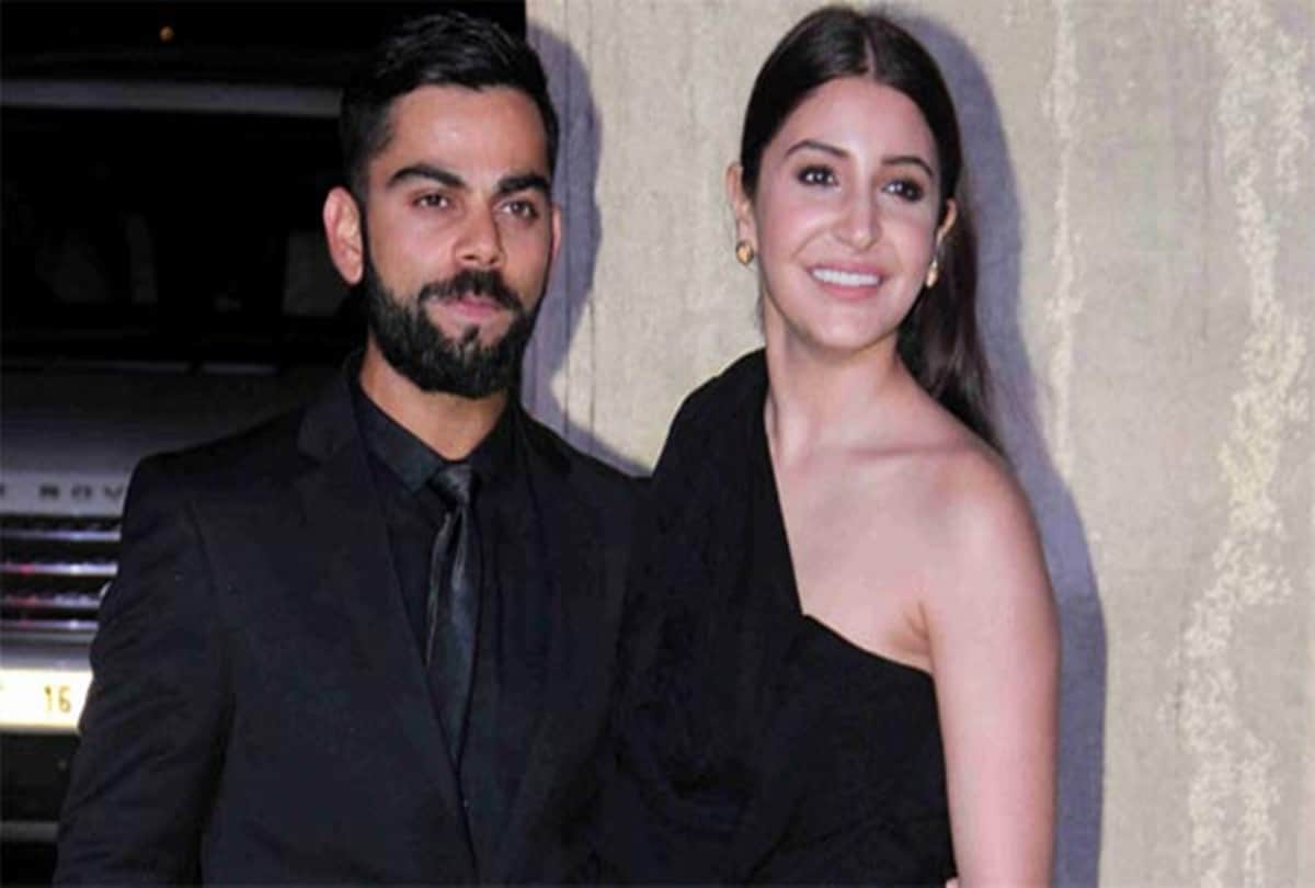 After Every century of Virat Kohli this is how Anushka Sharma reacts