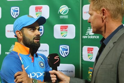 India re awarded the Test Championship mace last night