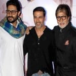 Amitabh and Akshay
