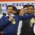 on rahul gandhi allegation over arun jaitley daughter kejriwal ask him when defamation case