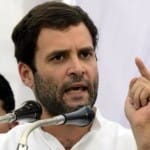 राहुल गांधी