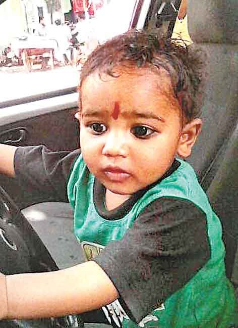 Child death by drowning in water