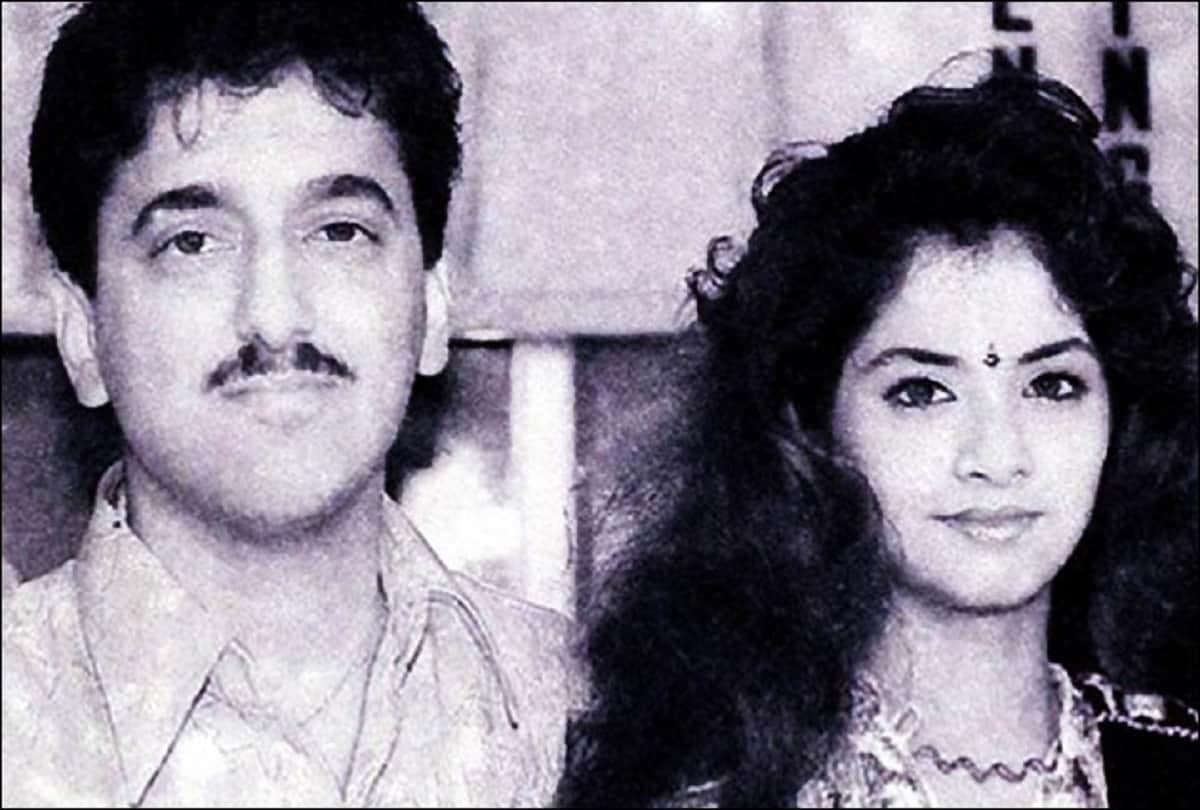 sajid nadiadwala birthday special story know the mystery of divya bharti death