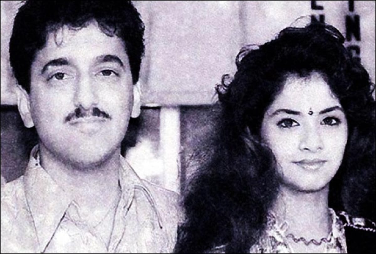 sajid nadiadwala birthday special: know about his relationship with divya bharti