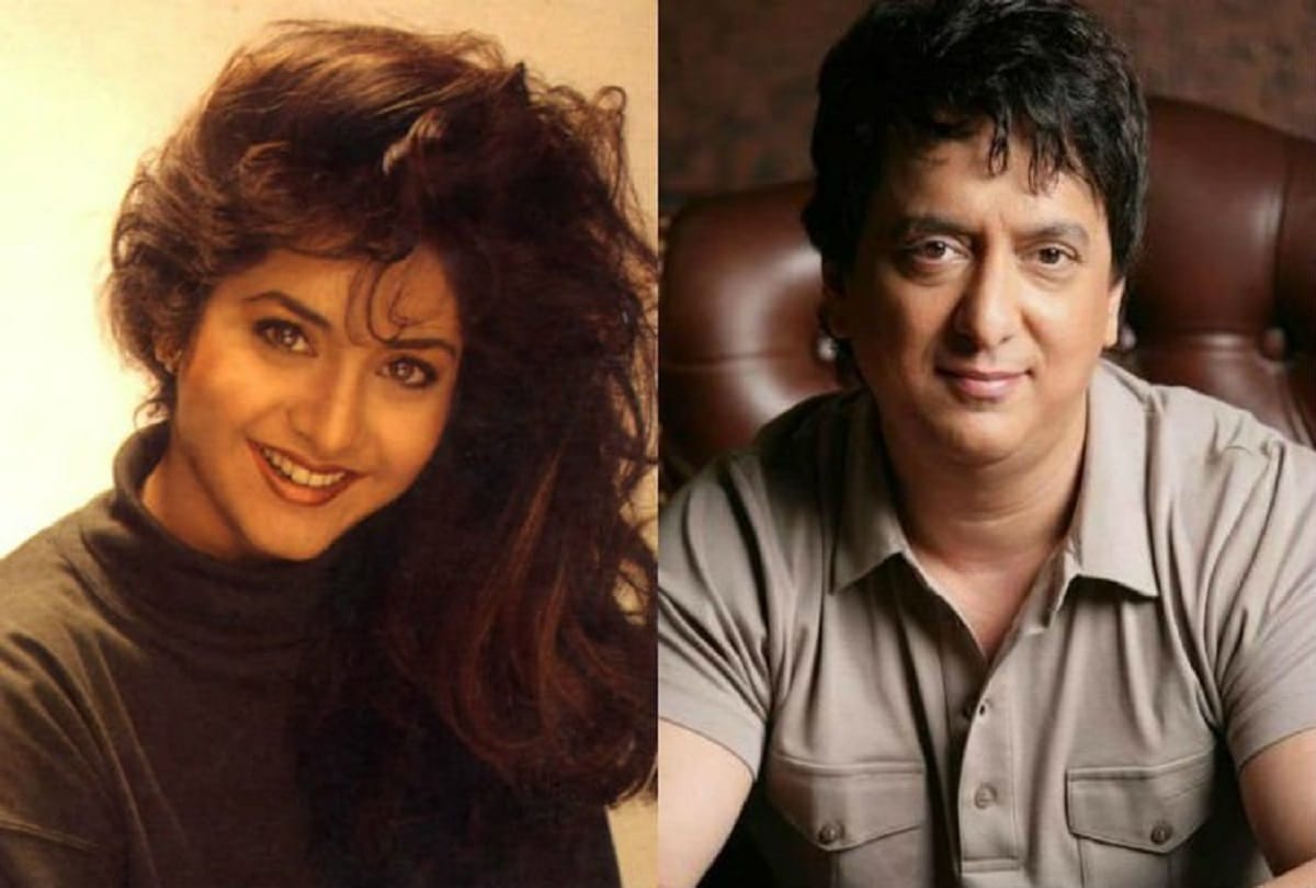 Sajid Nadiadwala and Divya Bharti Wedding Anniversary Know About Their Love Story
