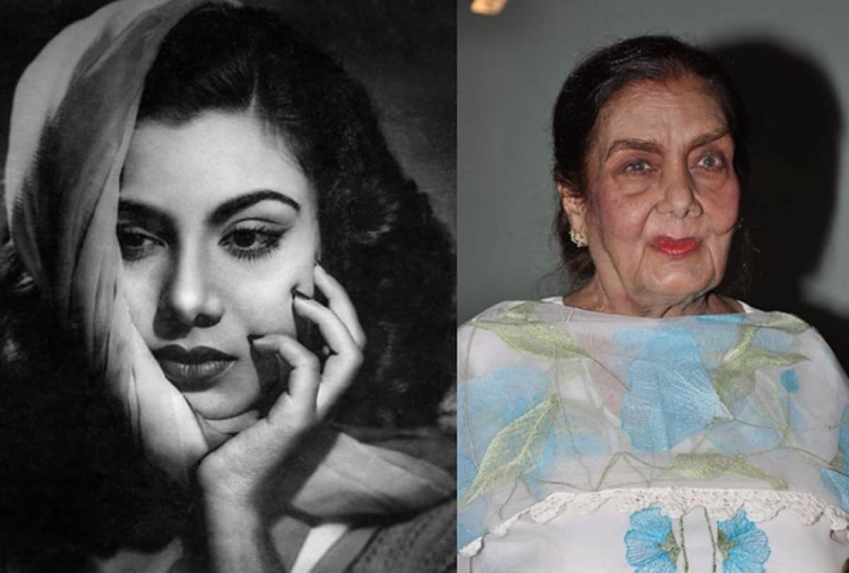 birthday special actress nimmi story madhubala dilip kumar