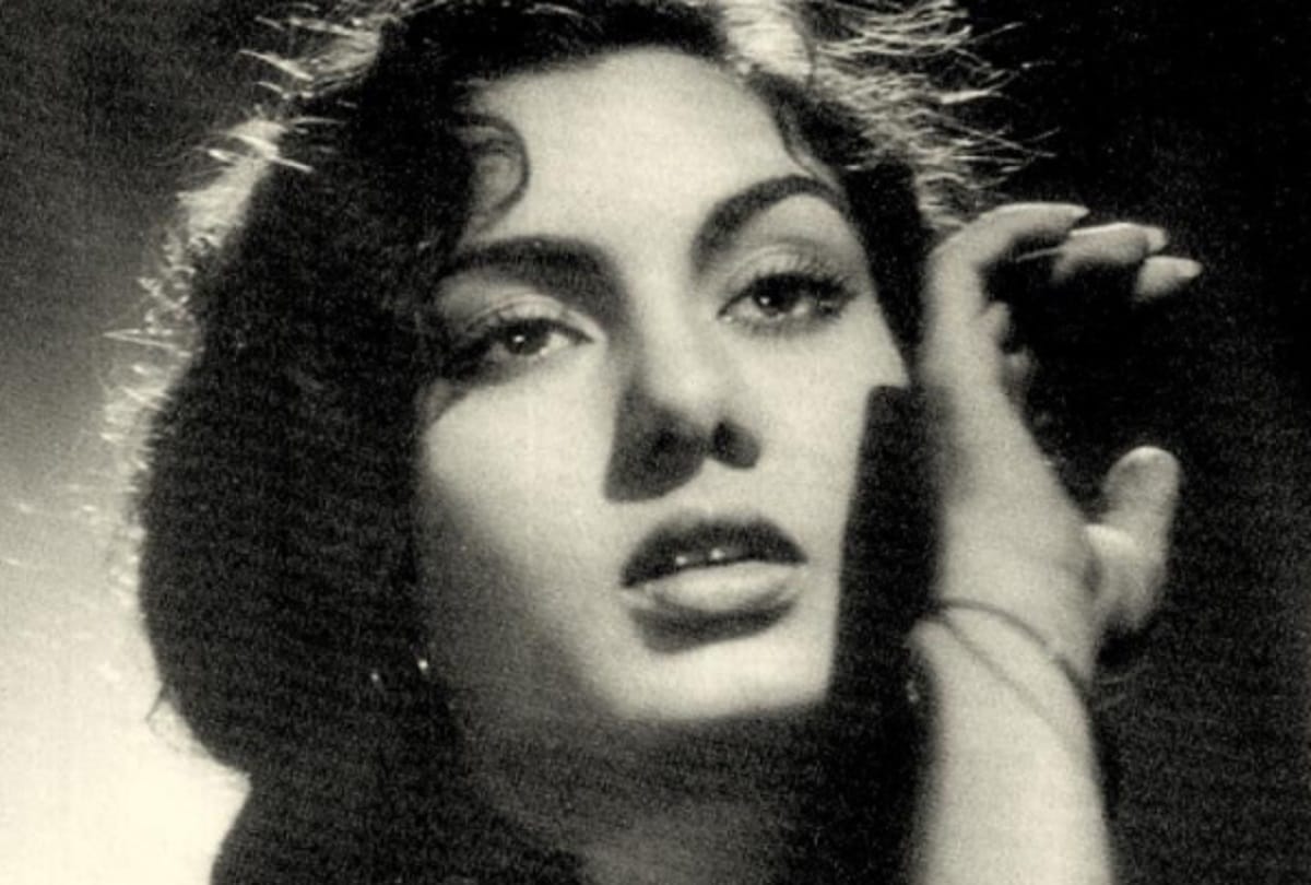 birthday special actress nimmi story madhubala dilip kumar