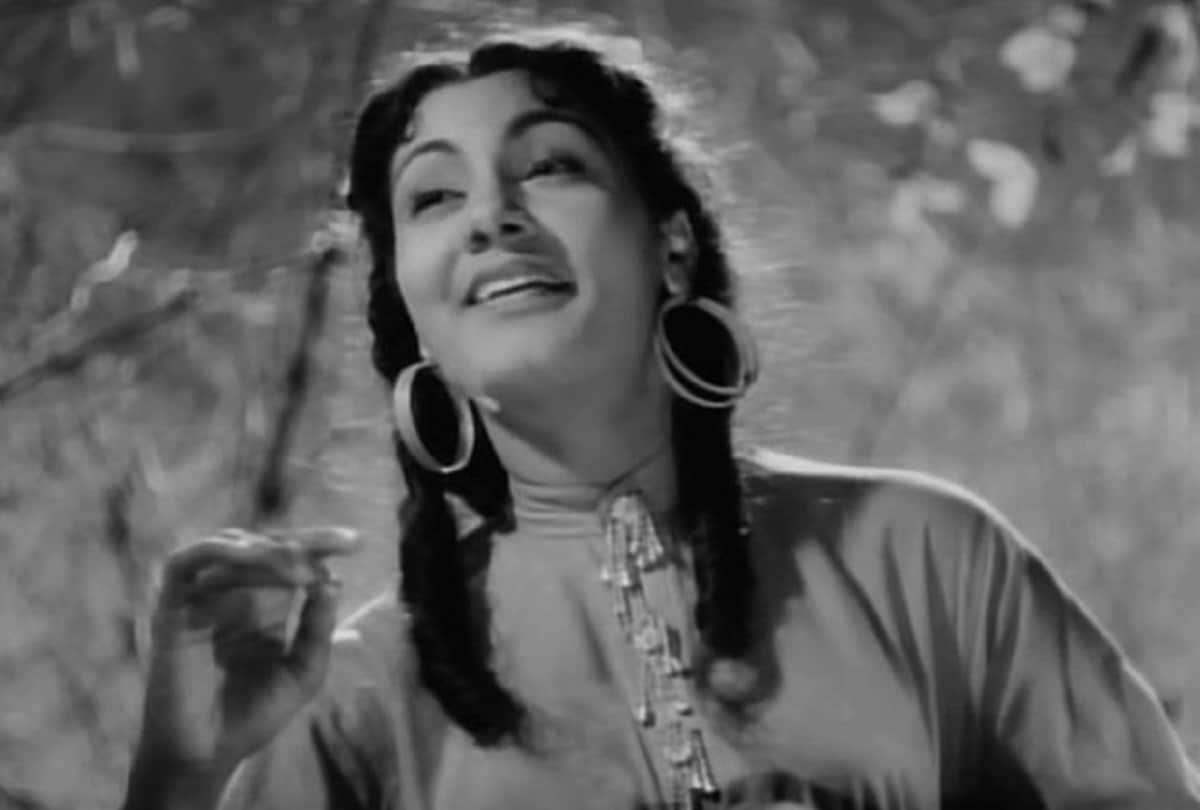 birthday special actress nimmi story madhubala dilip kumar