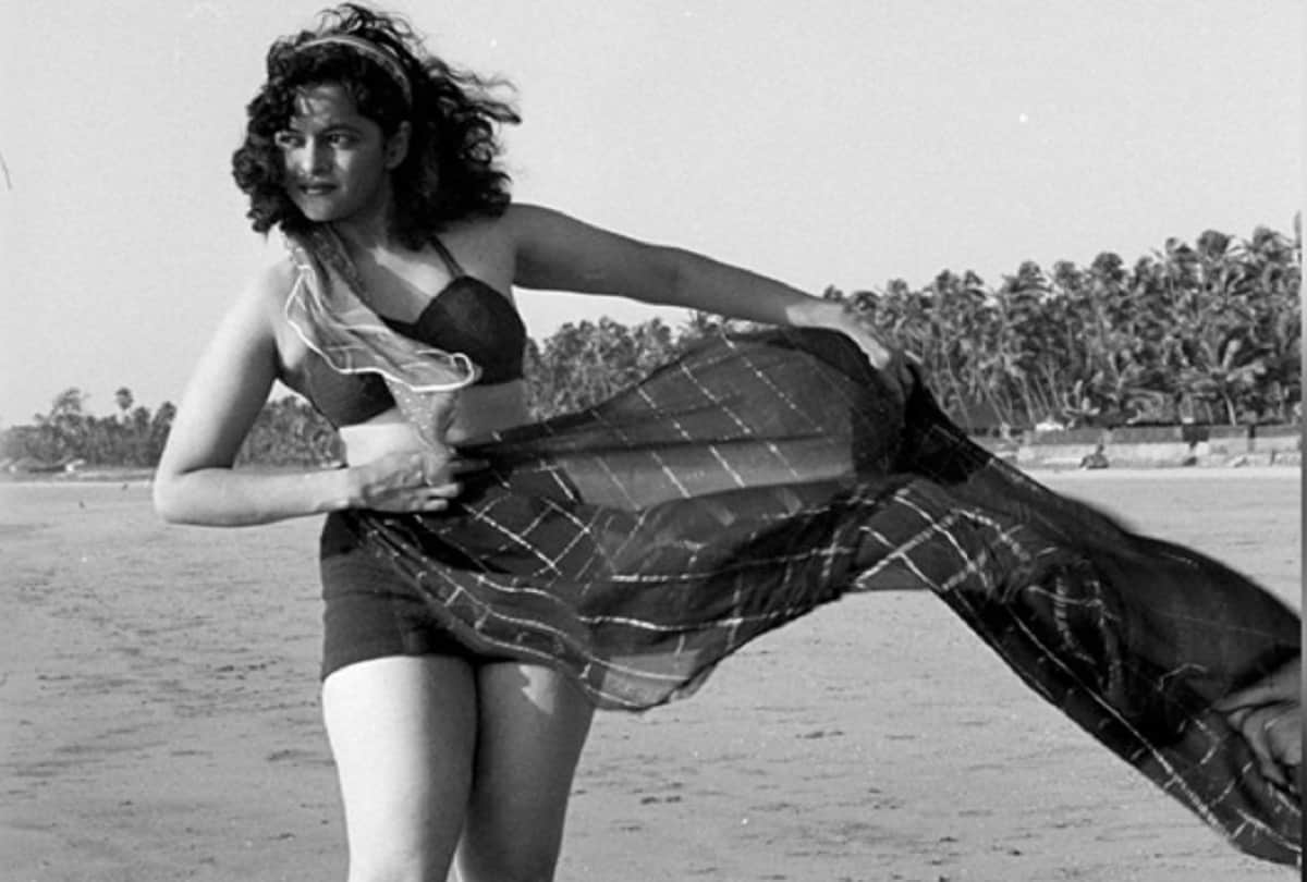 birthday special nalini jaywant played amitabh bachchan mother role