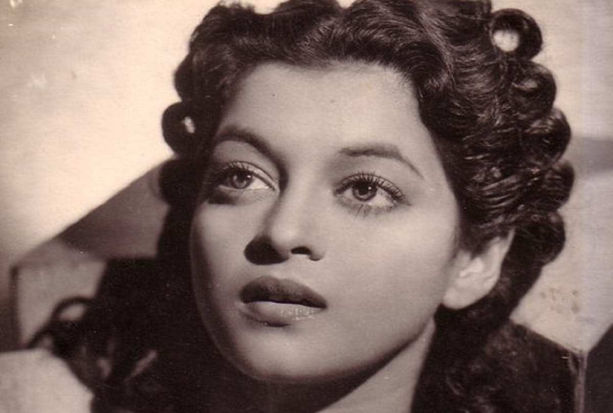 birthday special nalini jaywant played amitabh bachchan mother role