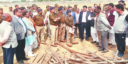 Rashtroday program in 3 lakh RSS workers will join, non BJP parties feel uneasy