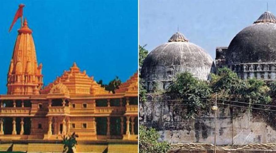 Ayodhya dispute: Maviya wants to become headlines by giving controversial statement