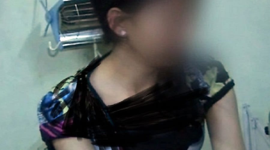 Rape with a minor girl, forcible abortion 