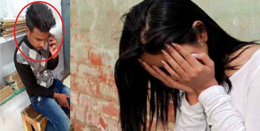 High court lawyer gets raped by making hostage, there was a plan for reconstruction of religion