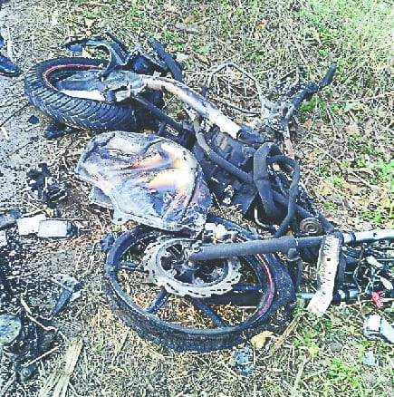 Two cousins die in road accident