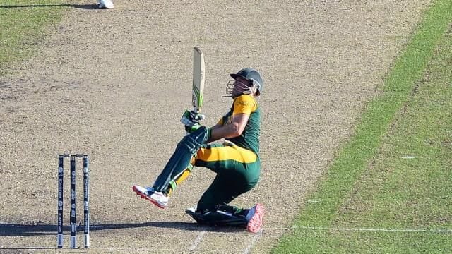 AB de Villiers out from T20I series against India