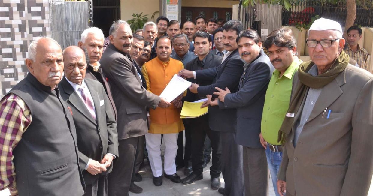 Legislator hoard for High Court bench