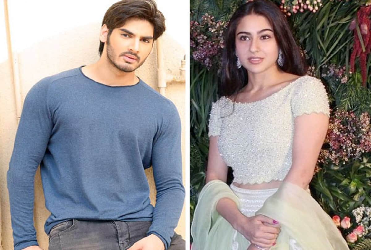 suneil shetty's son ahaan shettey to debut bollywood opposite sara ali khan