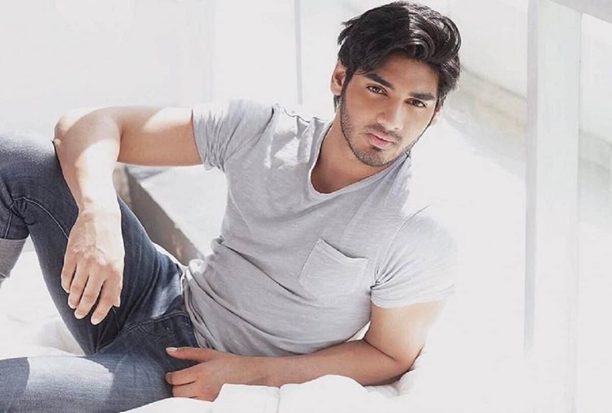 suneil shetty's son ahaan shettey to debut bollywood opposite sara ali khan