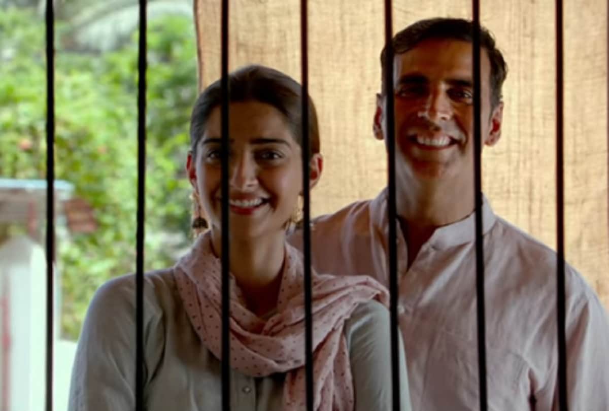 Akshay Kumar starrer Padman film Box office collection Day 9 