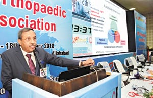 Treatment of Sports Injury is no longer difficult: Dr. Anant Joshi