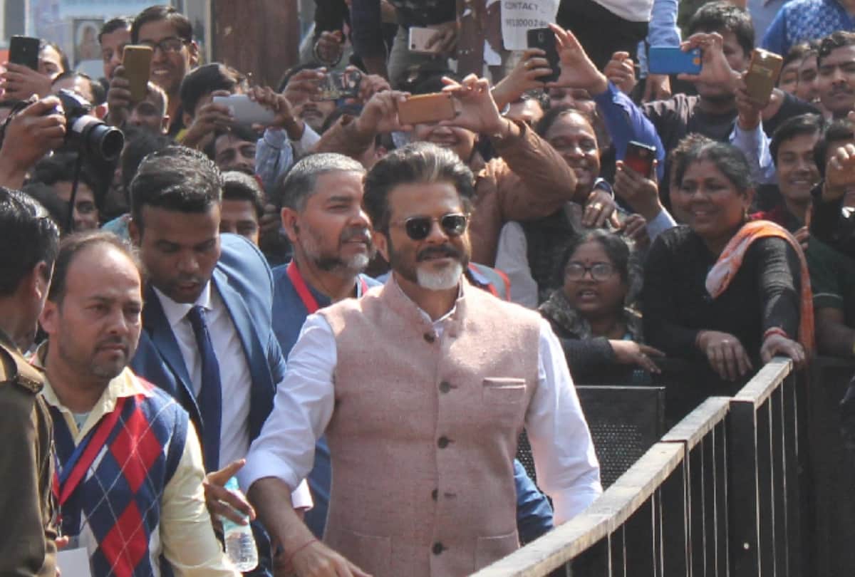 After Katrina and Shahrukh Anil Kapoor shared biggest Hichki of his career