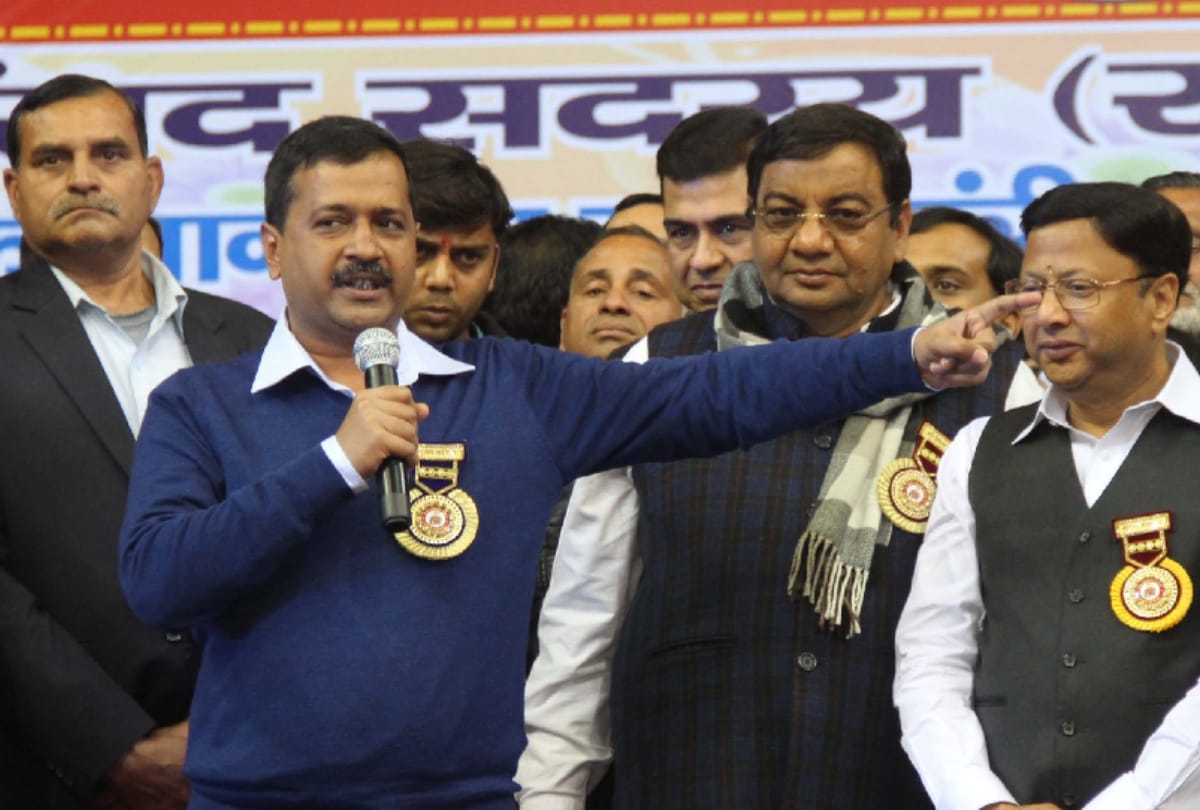 arvind kejriwal commented on pnb scam