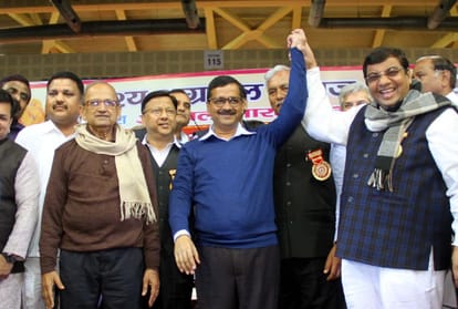 arvind kejriwal commented on pnb scam