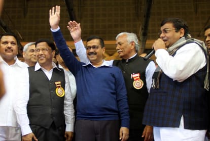 arvind kejriwal commented on pnb scam