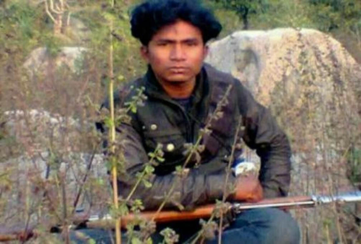 up police hit babuli kol gang