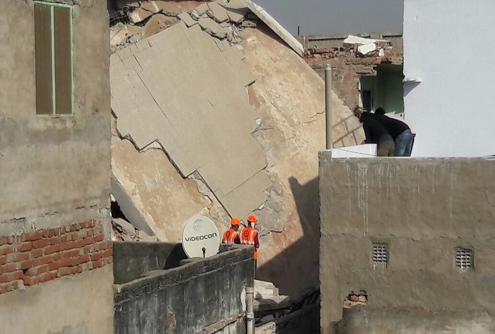 beawar gas tragedy- wedding rituals completed quickly by bride and groom after tragedy 