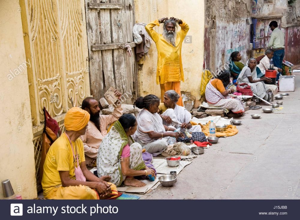 beggars earn lakhs of rupees annually