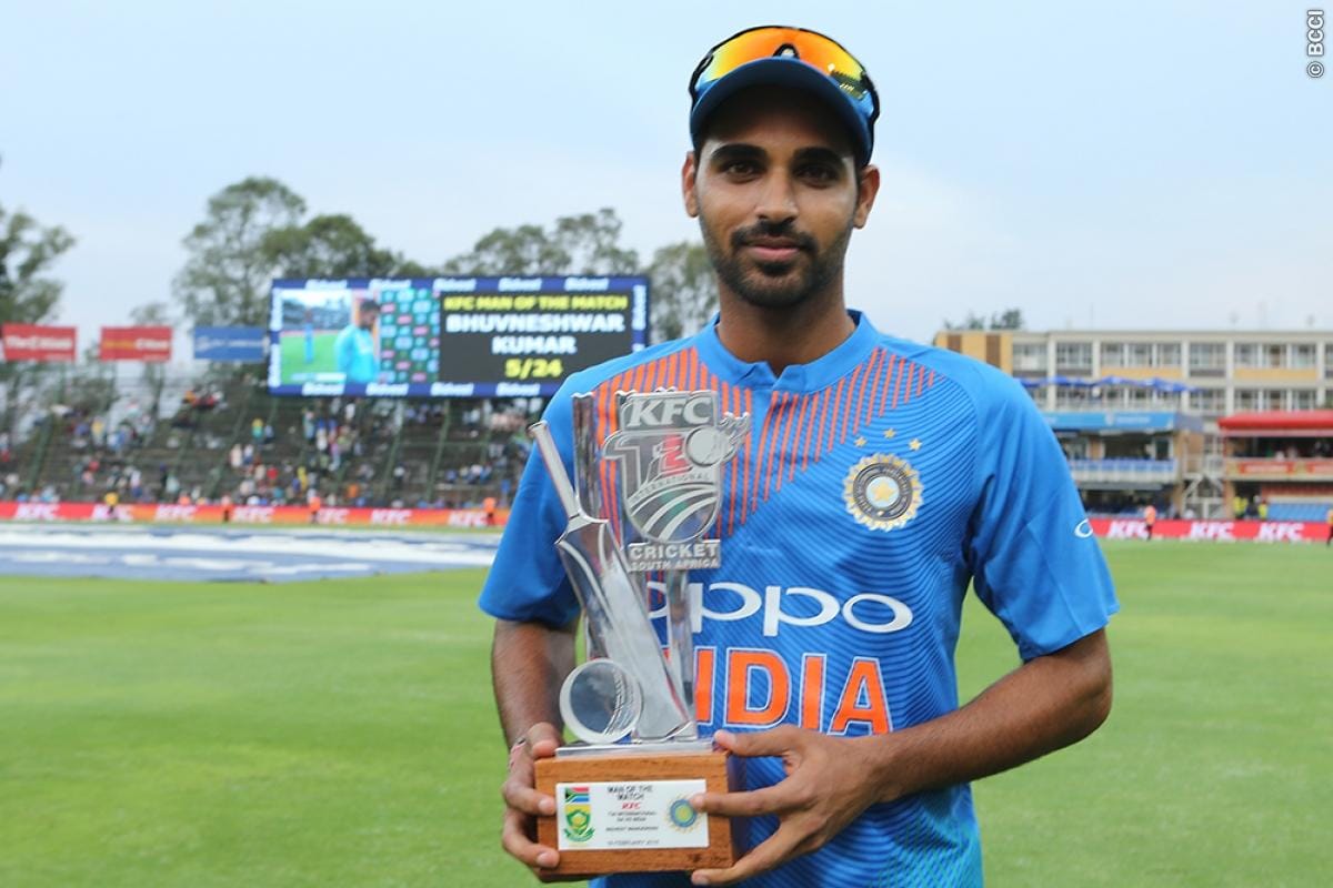 Even without Warner and Smith Australia side have potential says Bhuvneshwar Kumar