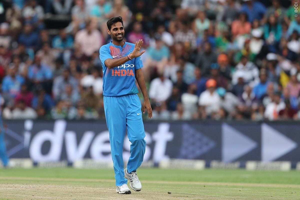 Bhuvneshwar Kumar worst performance in T20I career