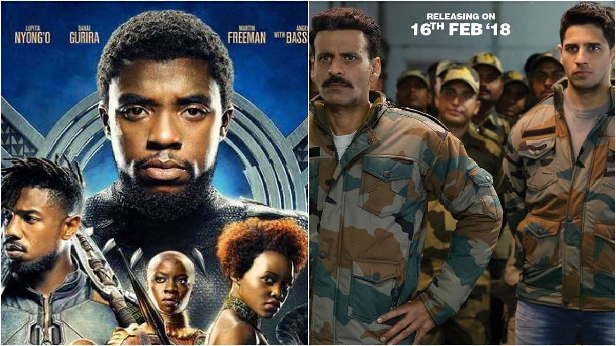 hollywood film Black Panther box office collection double in comparison of Aiyaary  