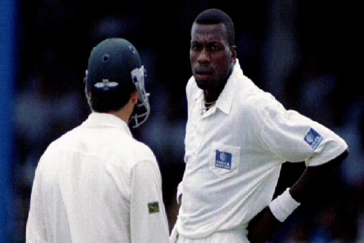 most tallest bowlers in cricket history
