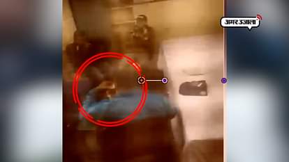 DEHRADUN POLICE LINES 5 CONSTABLE SUSPENDED IN CHARGE OF DRINKING LIQUOR IN POLICE STATION