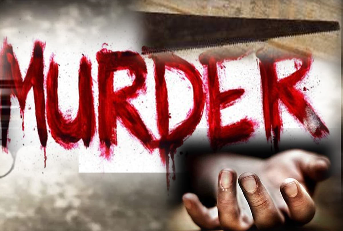 Brutal murder in jalaun uttar pradesh