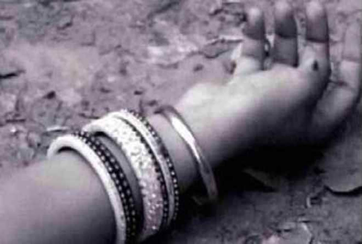 woman killed after raped in up
