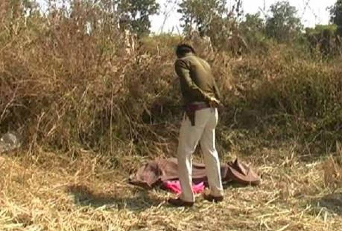 woman killed after raped in up