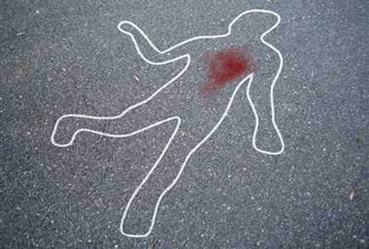 man killed lucknow unnao road
