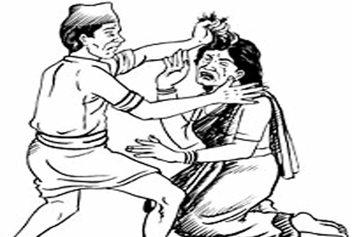 case against husband in domestic violence