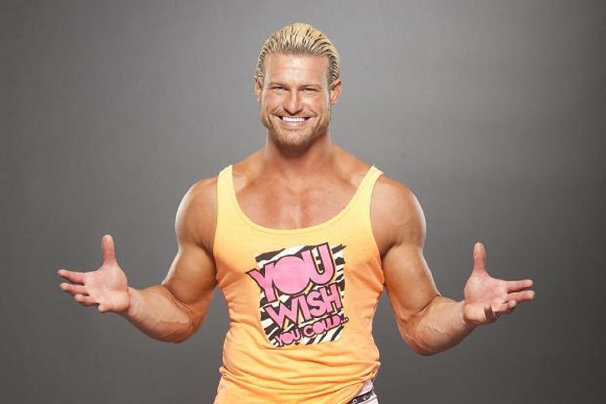 Dolph Ziggler becomes third highest paid superstar in WWE