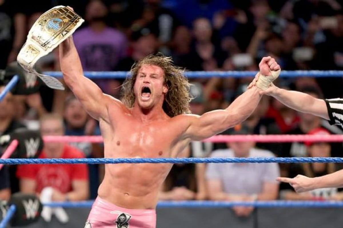 Dolph Ziggler becomes third highest paid superstar in WWE