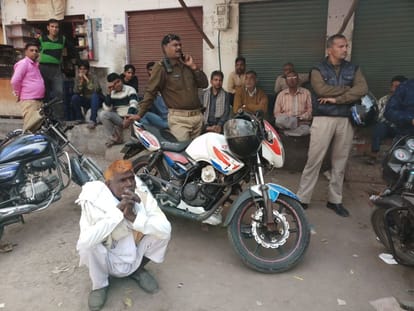 agra marriage stopped when demanded bike in dowry