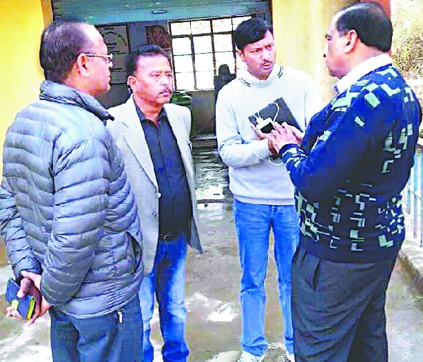 Thuligarad Drinking Water Scheme Pollution Inquiry To CGM