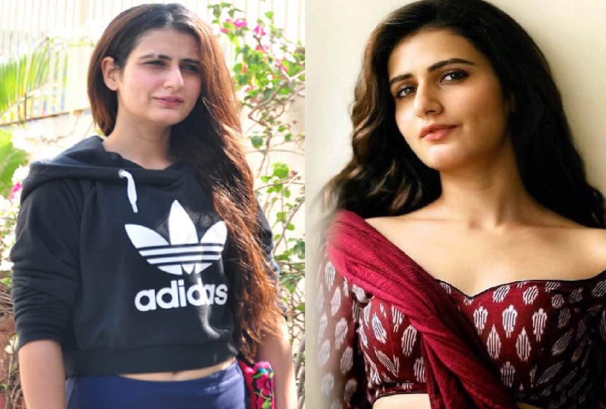 Thugs Of Hindostan actress Fatima Sana Sheikh shaved eyebrow picture goes viral on internet 
