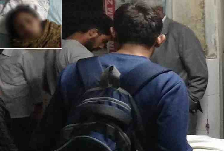 girl swallowed poison with boy friend on marriage day in rohtak
