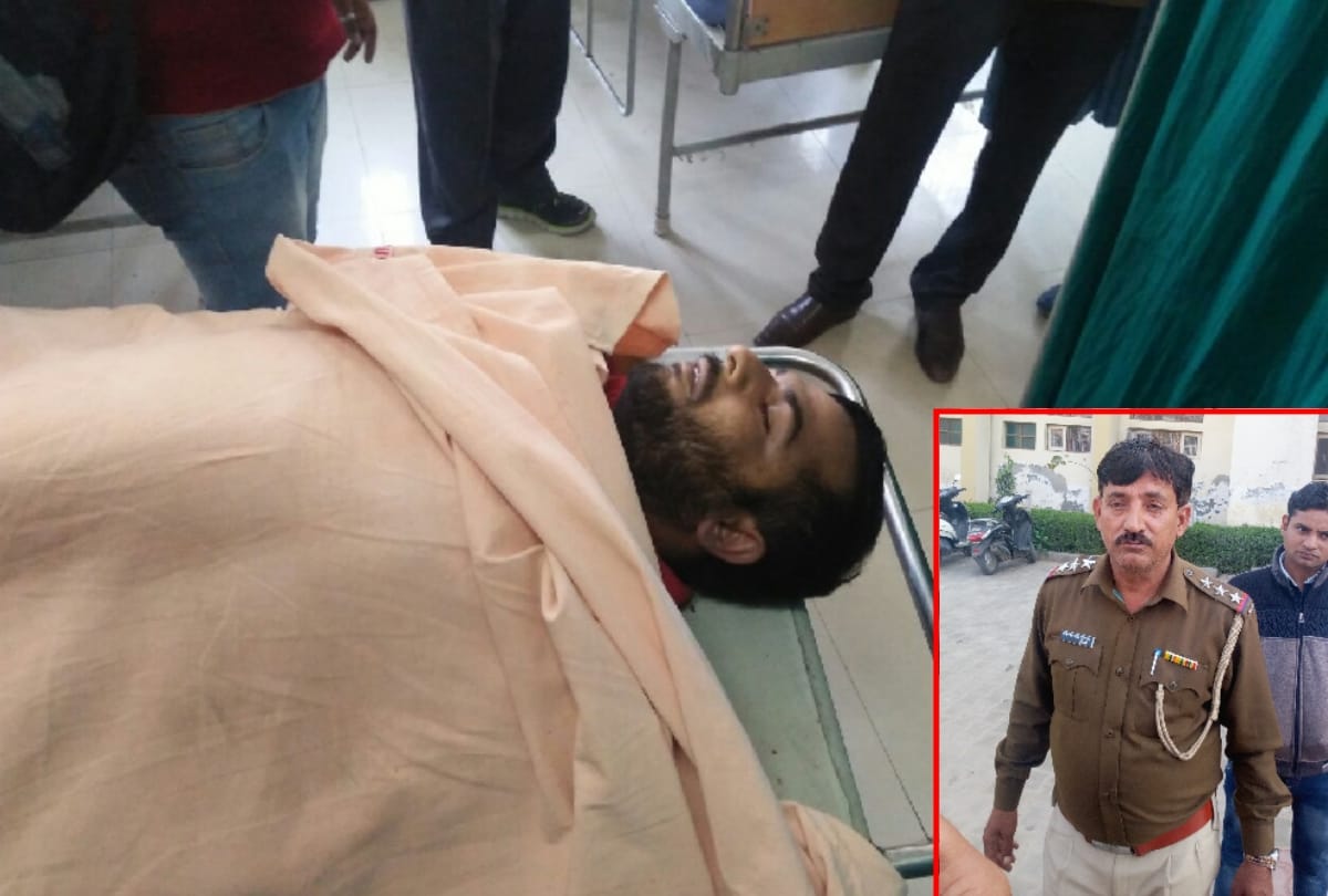terriorist hariya died in police custody